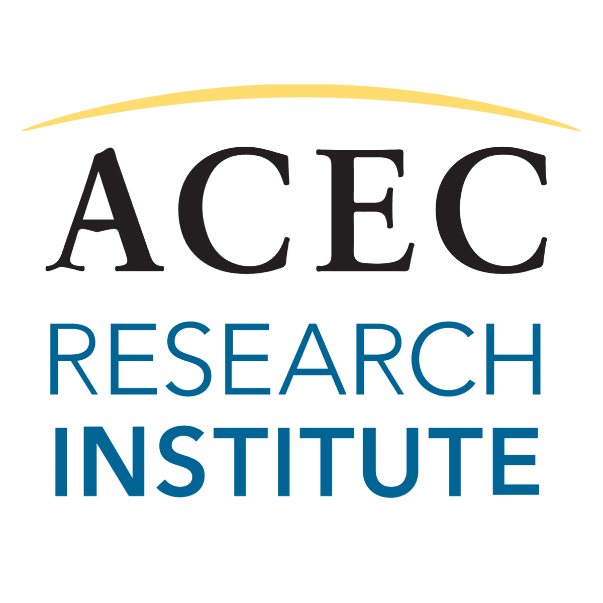 Podbean-Institute-Logo ACEC Research Institute logo