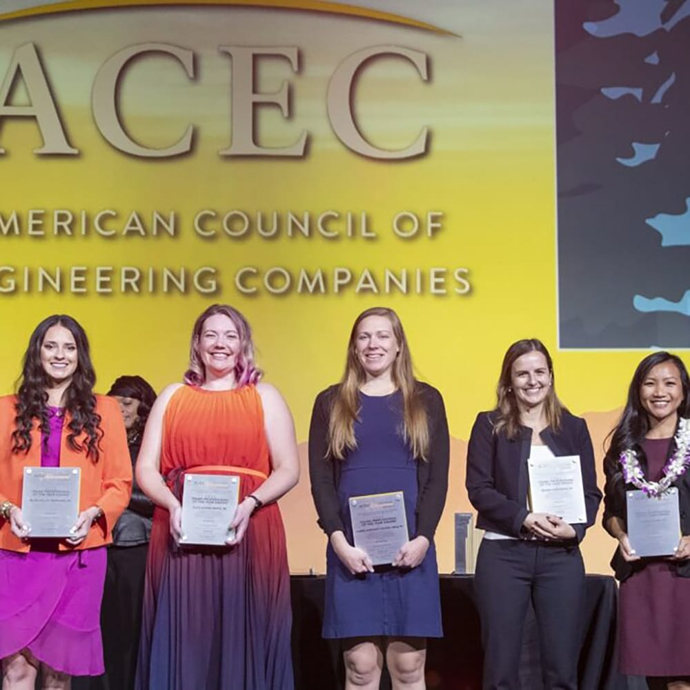 ACEC Young Professional Award