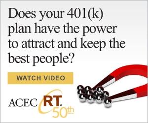 Does your 401(k) plan have the power to attract and keep the best people? Watch Video