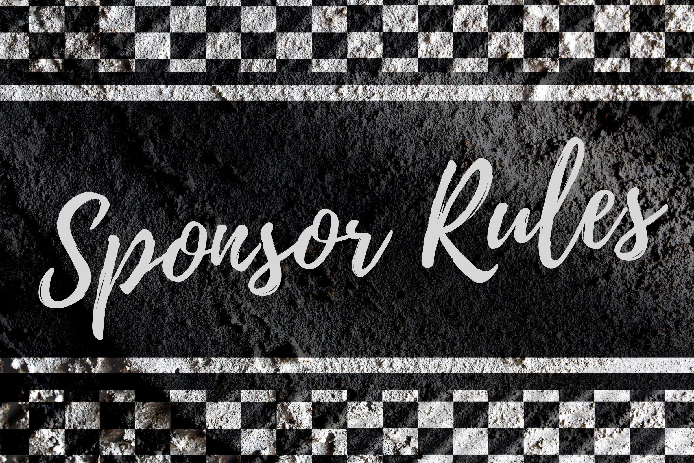 Sponsor- Rules-Pinewood-Rally