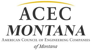 ACEC Montana Logo