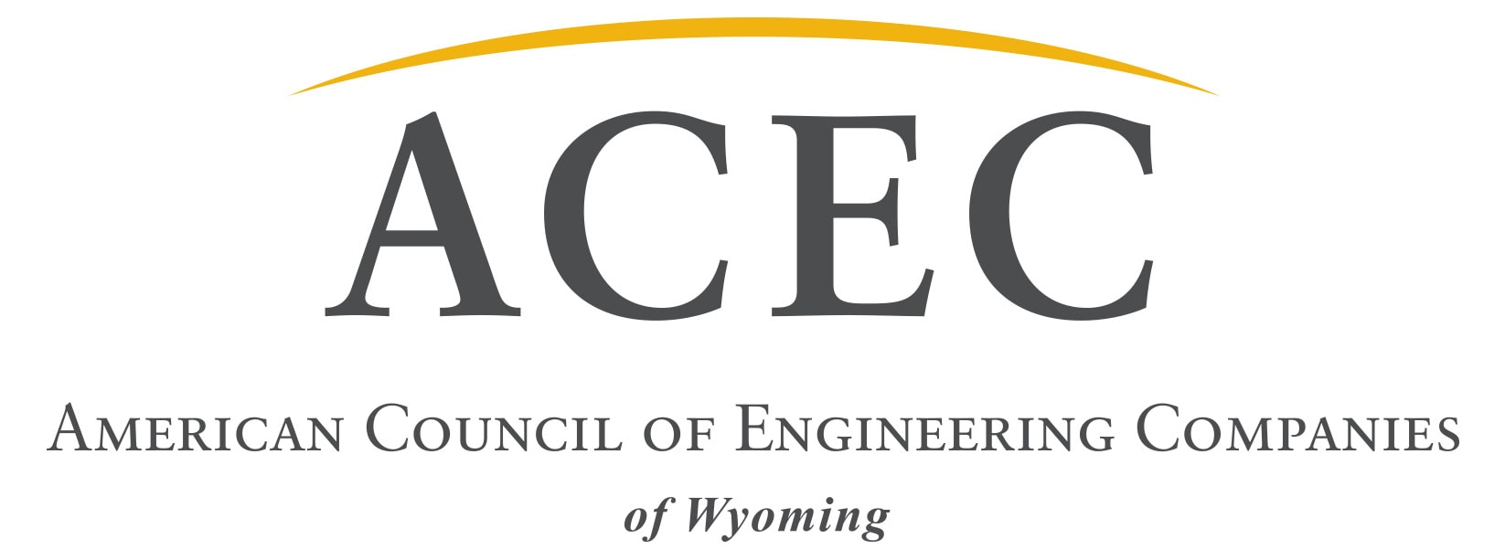ACEC Wyoming Logo