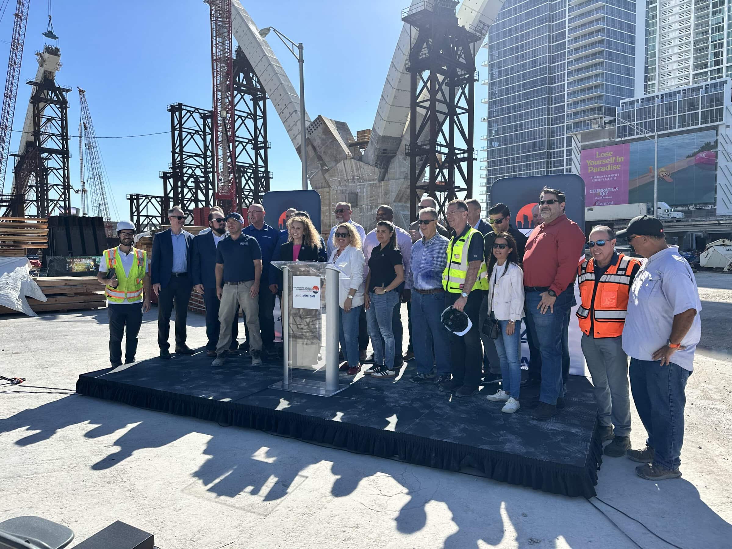 Engineering Roadshow Stops in Miami - ACEC