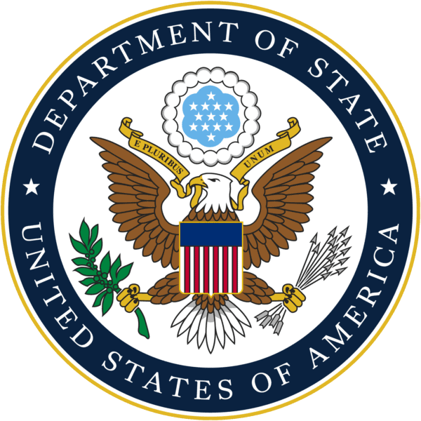 US Department of State Seal