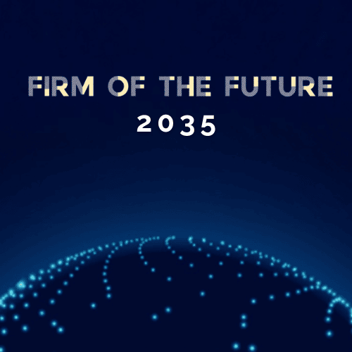 Firm of the Future Website block