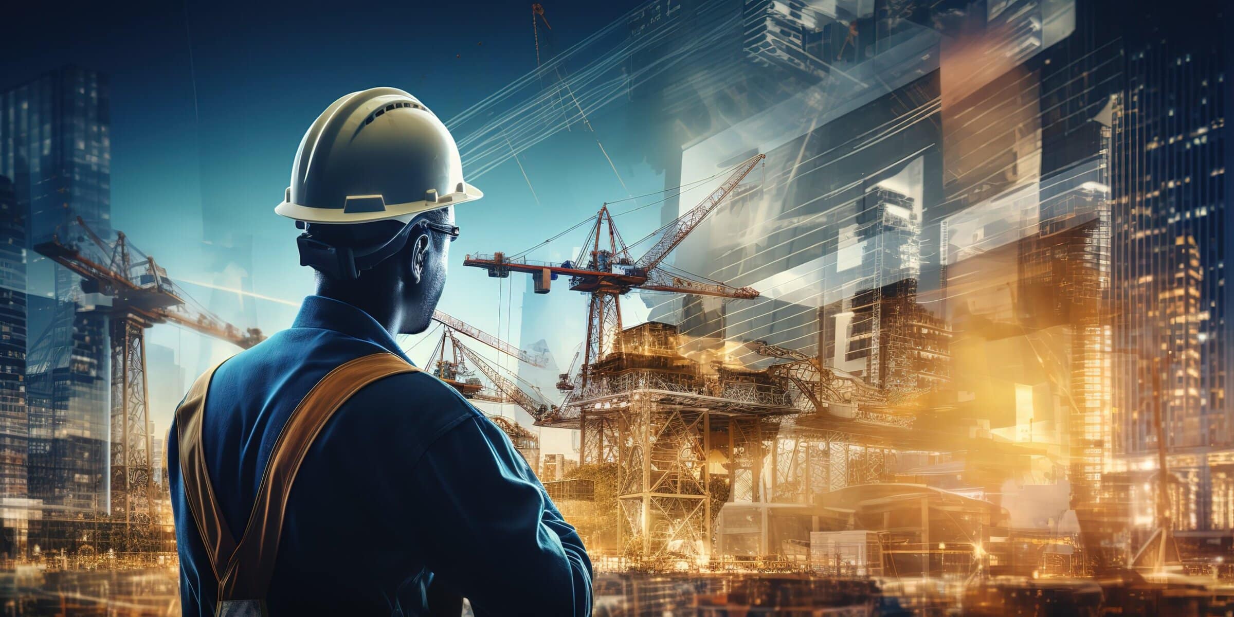 Civil engineer, architect or builder working with modern civil equipment technology Civil engineer, architect or builder working with modern civil equipment technology