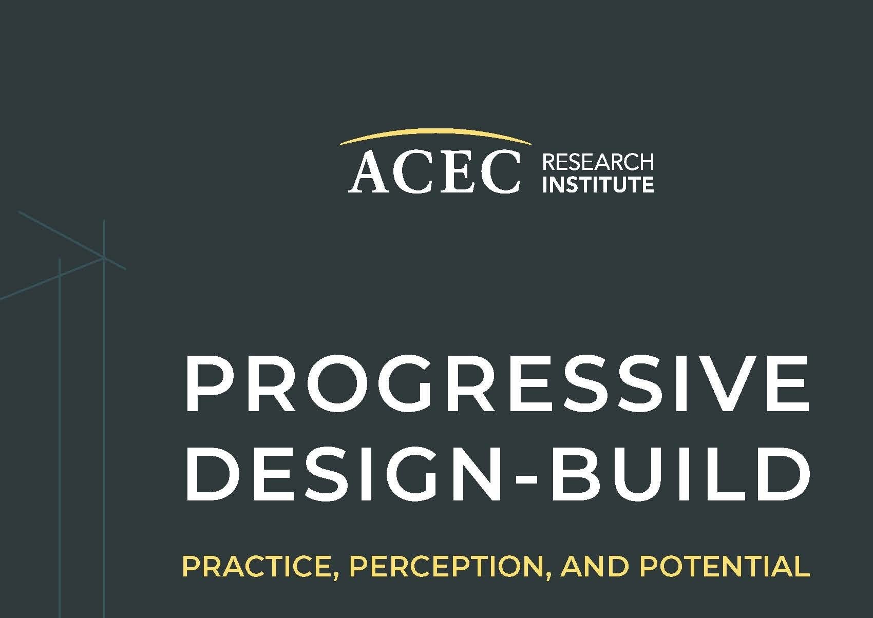 Progressive Design-Build Cover web