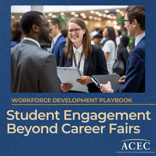 Student Engagement Beyond Career Fairs