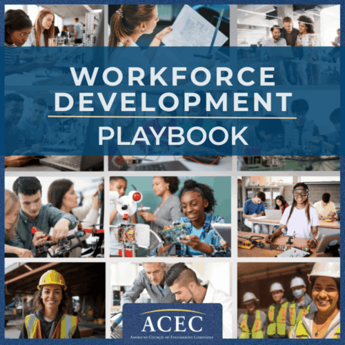 Workforce Development Playbook Cover V1