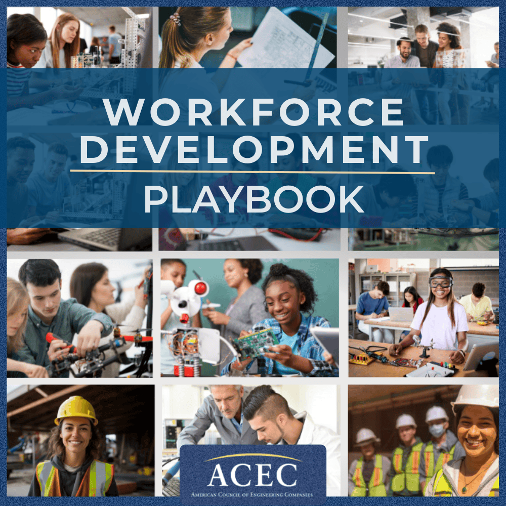 Workforce Development Playbook Cover V1
