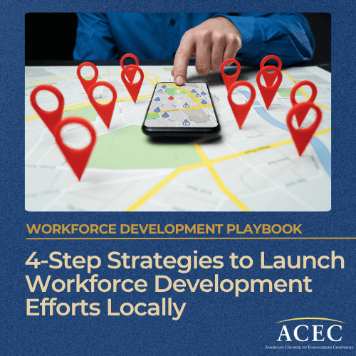 4 Step Strategies to Launch Workforce Development Efforts Locally PB