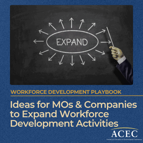 Ideas for MOs and Companies to Expand Workforce Development Activities