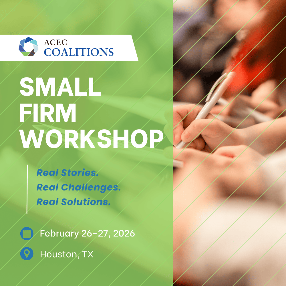 Small Firm Workshop 2026