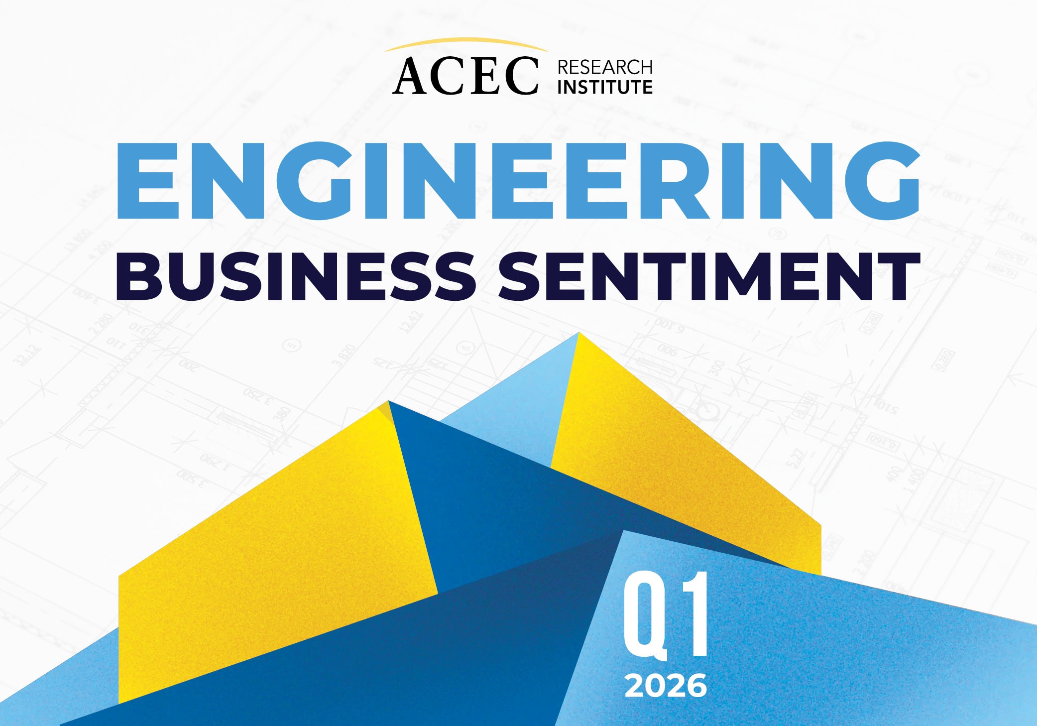 ACEC 2025 Q1 Sentiment Graphic