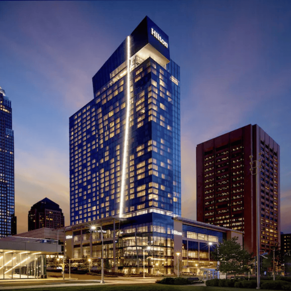 Hilton Cleveland