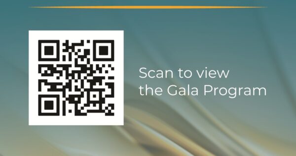 Gala program QR Code ONLY