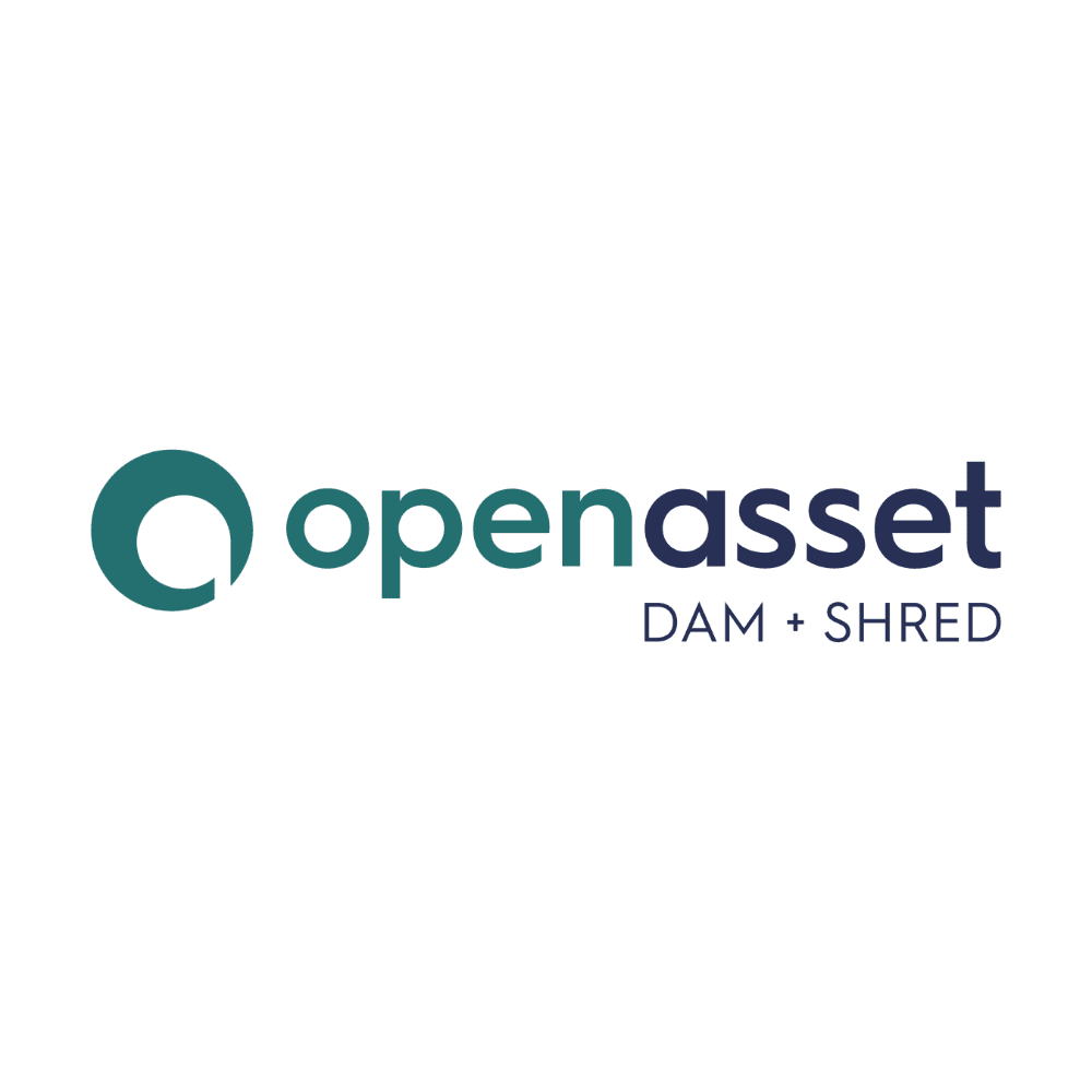Open Asset DamShred Interim Logo