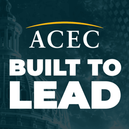 Built to Lead ACEC Annual Report