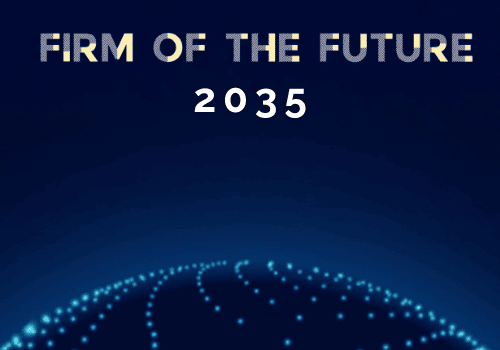 Firm of the Future Website block