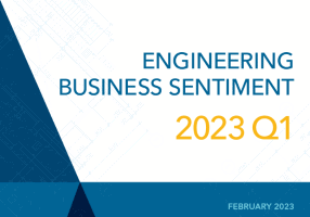 Engineering Business Sentiment