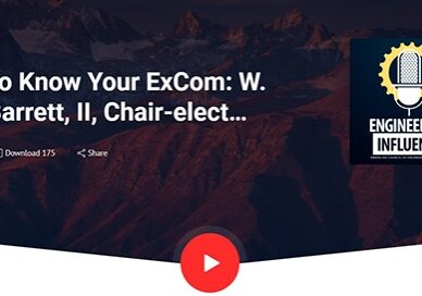 Get to know your ExCom