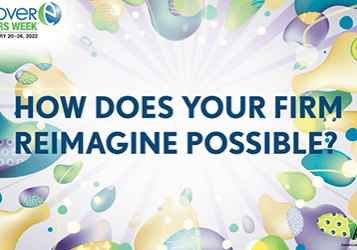 How does your firm reimagine possible?