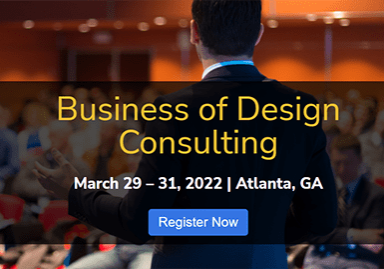 Business of Design Consulting