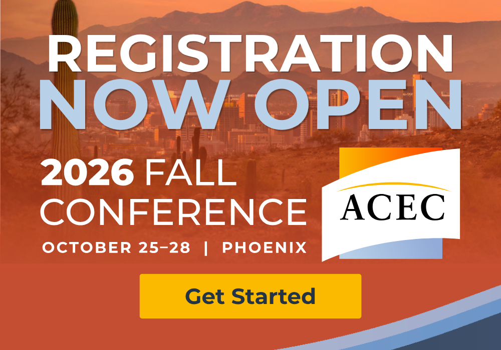 ACEC Fall Conference