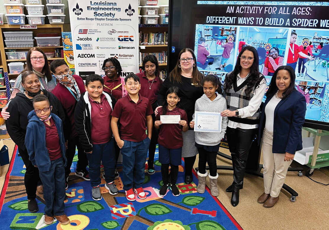 ACEC Louisiana_STEM- Highland Elementary_WordPress