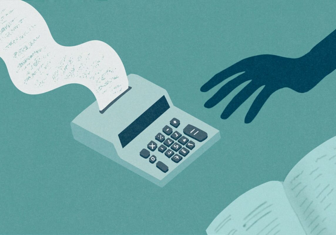 Calculating taxes