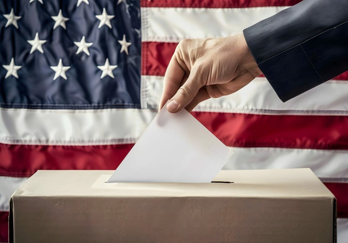 Voting, U.S. presidential election