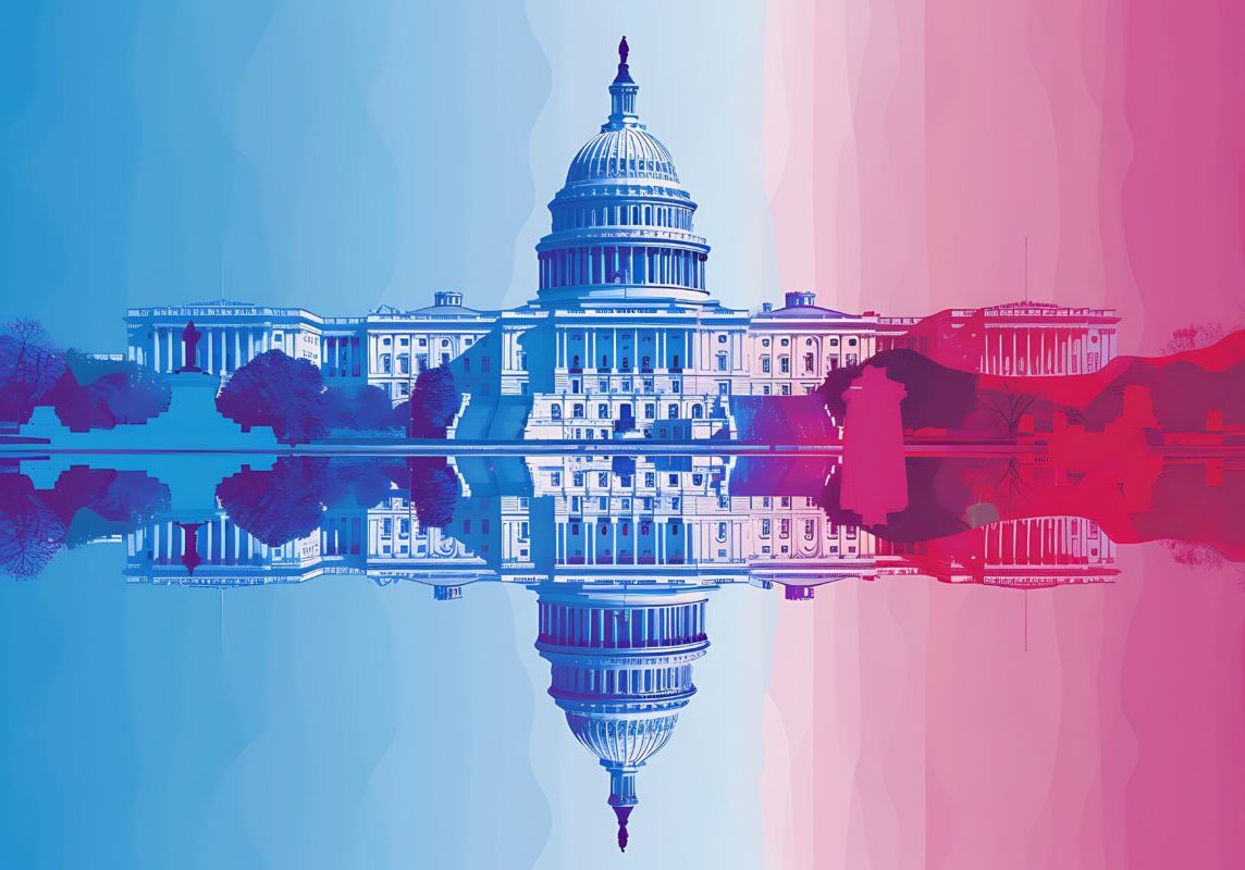 Washington DC, US Capitol Building