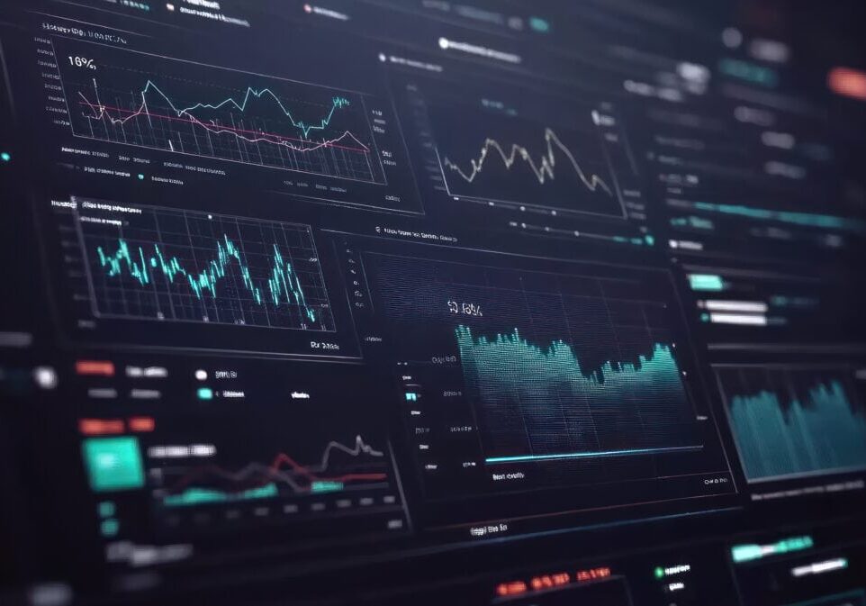 A clean, modern eCommerce dashboard displaying order statistics and sales charts, with clear copy space, captured in 8K HD photorealistic movie style --chaos 20.8 --ar 16:9 --style raw --v 6.1 Job ID: 36a3235d-596e-4efe-baf8-60ffcd71bcd0