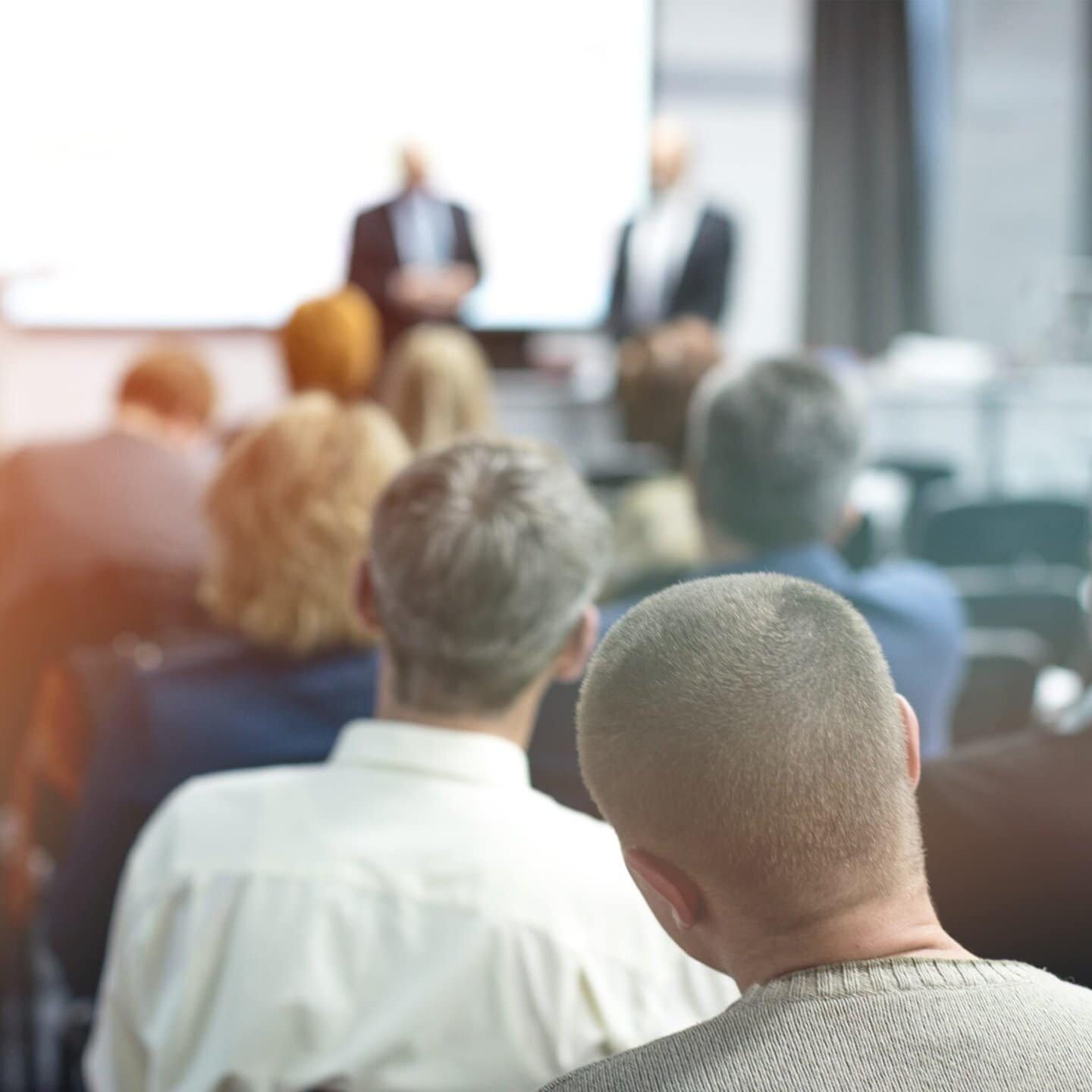 People on the Conference room