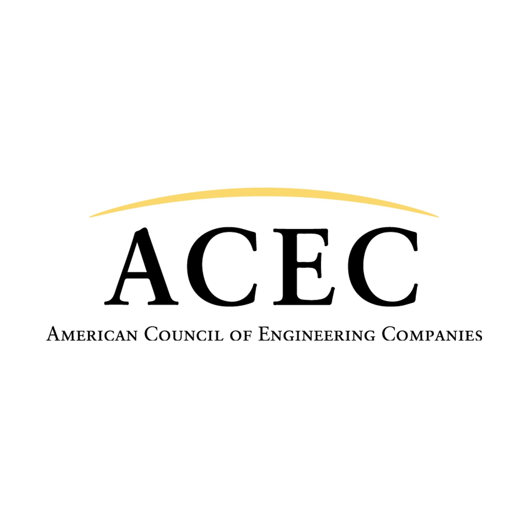 American Council of Engineering Companies logo