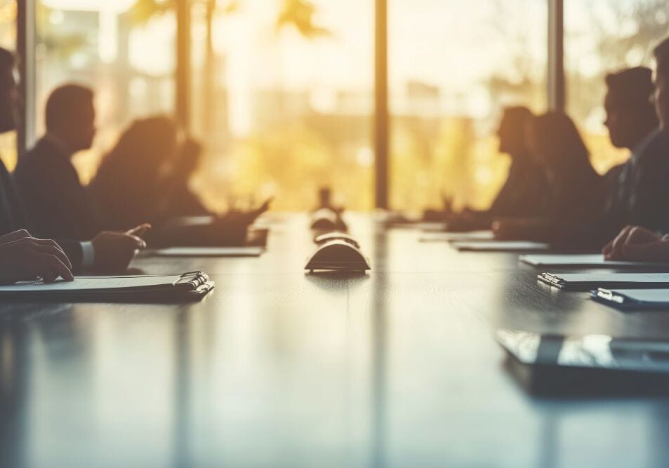Board Meeting