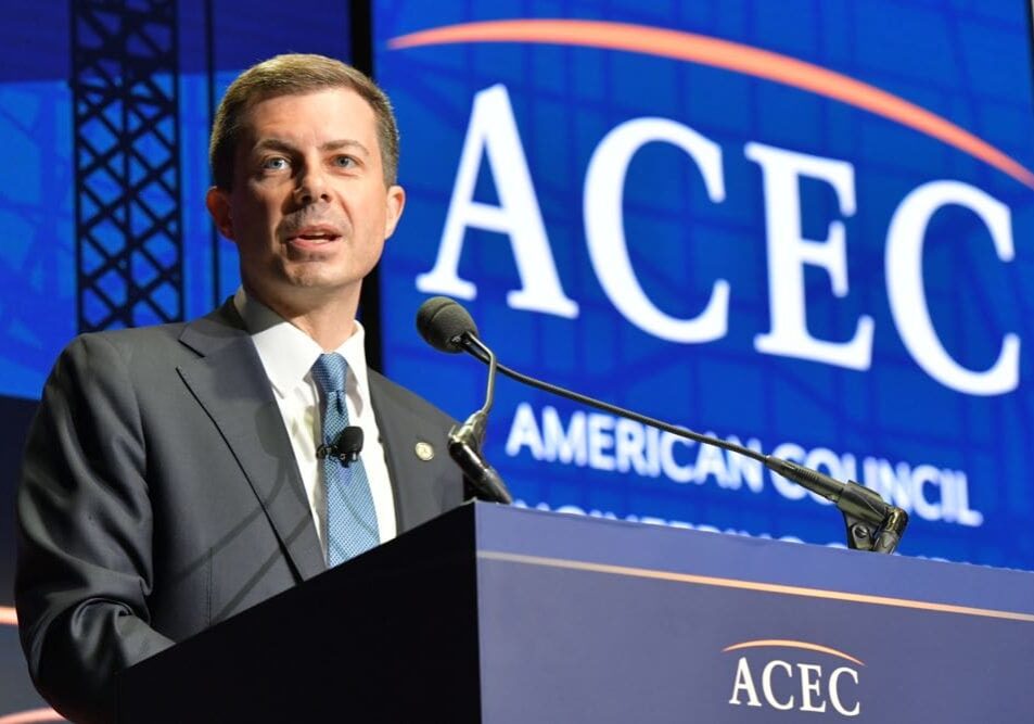 Secretary Buttigieg to Engineering Leaders