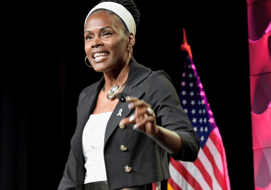 Chaunte Lowe 2