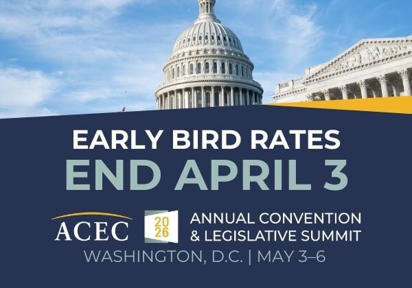 Convention Early Bird