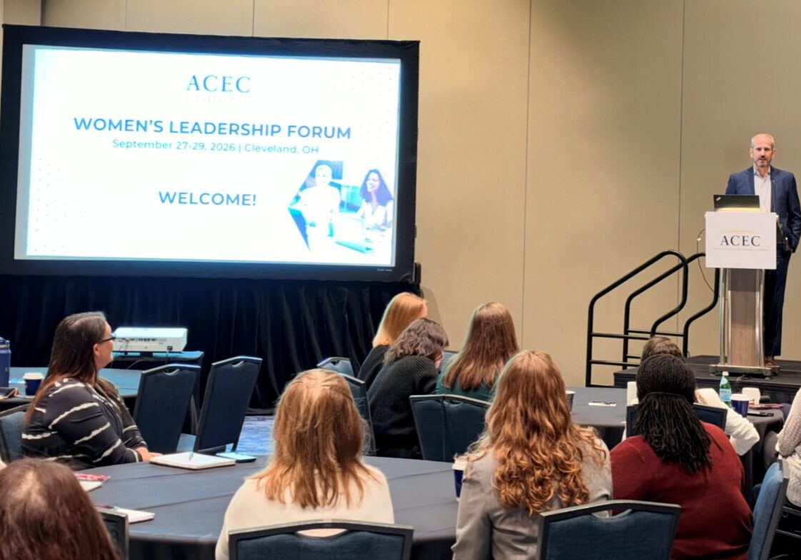 Dan Larson Womens Forum CLE September 2026