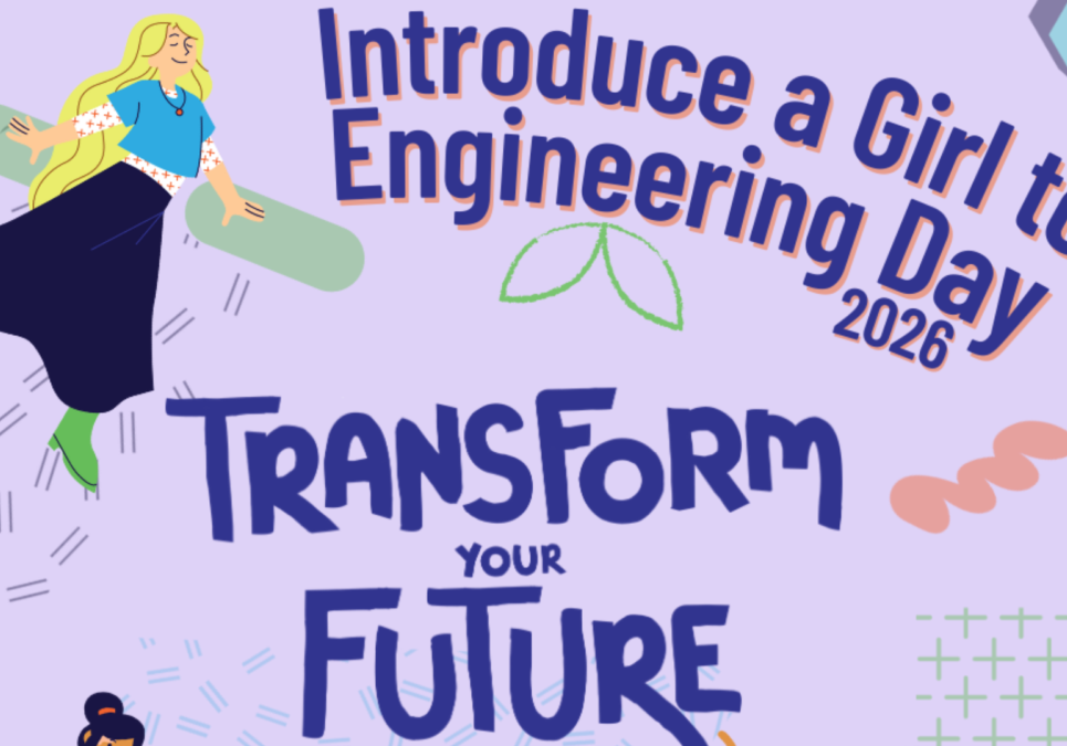 E-Week Introduce a Girl Day