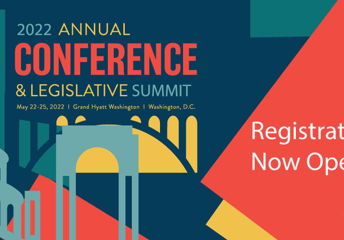 2022 Annual Conference & Legislative Summit