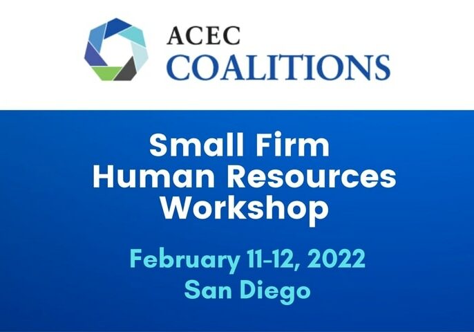 Small Firm Human Resources Workshop