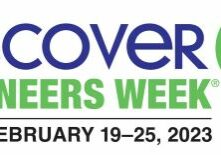 Discover Engineers Week logo