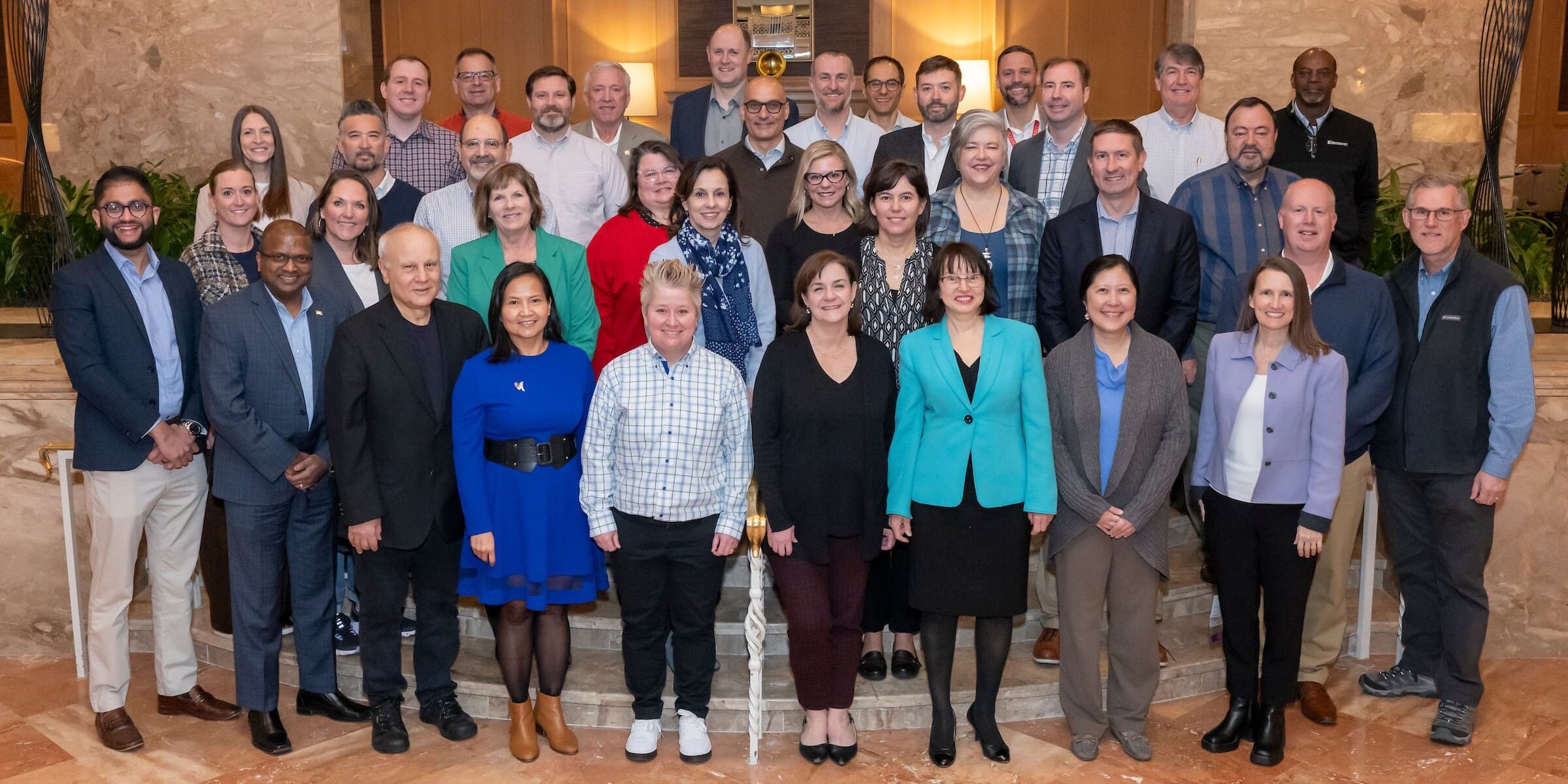 EEA 2024 Judging Group Photo