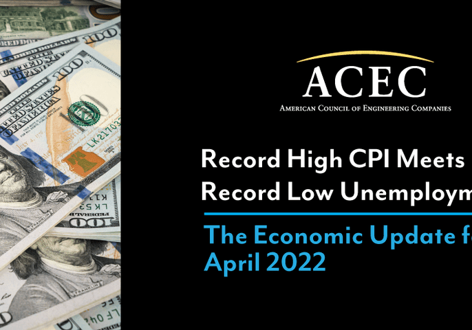 The Economic Update for April 2022