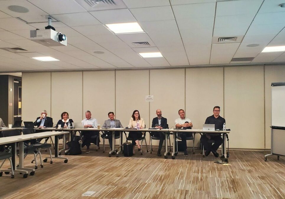 Federal Agencies Committee