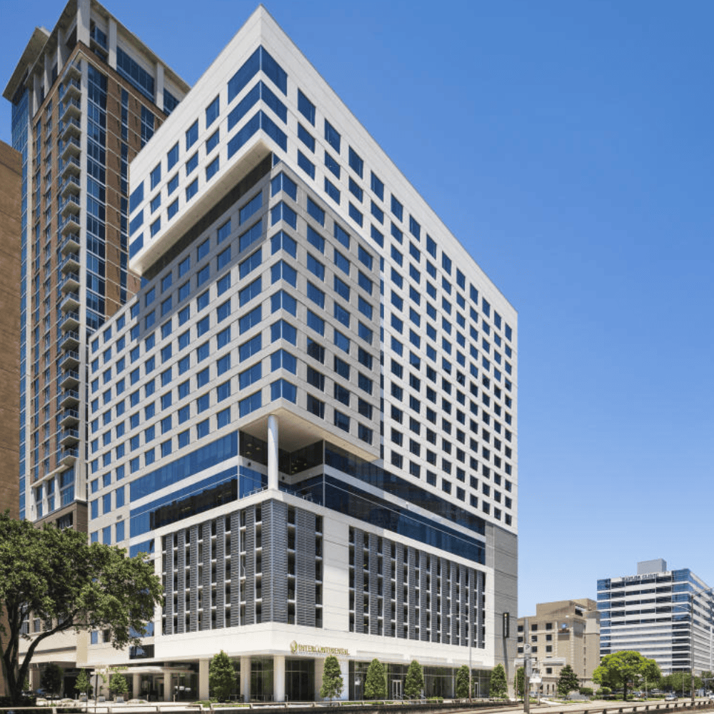 InterContinental Hotel Houston