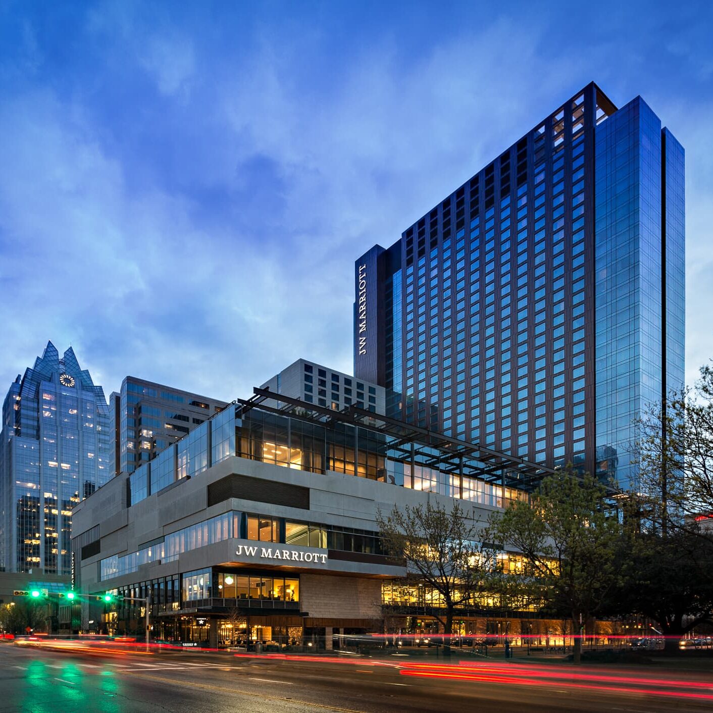 JW Marriot Austin Hotel JW Marriot Austin Hotel