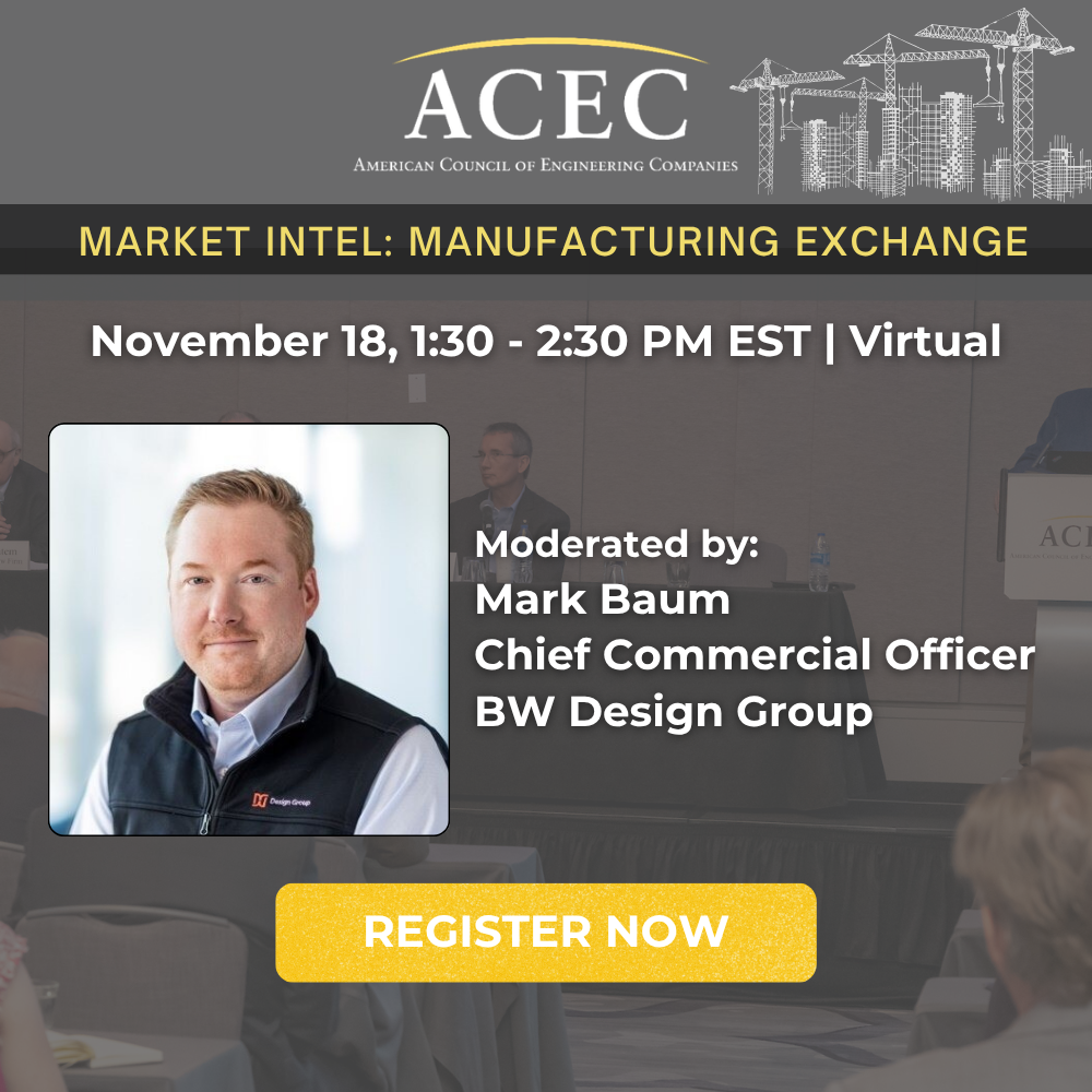 Market Intel Manufacturing Exchange